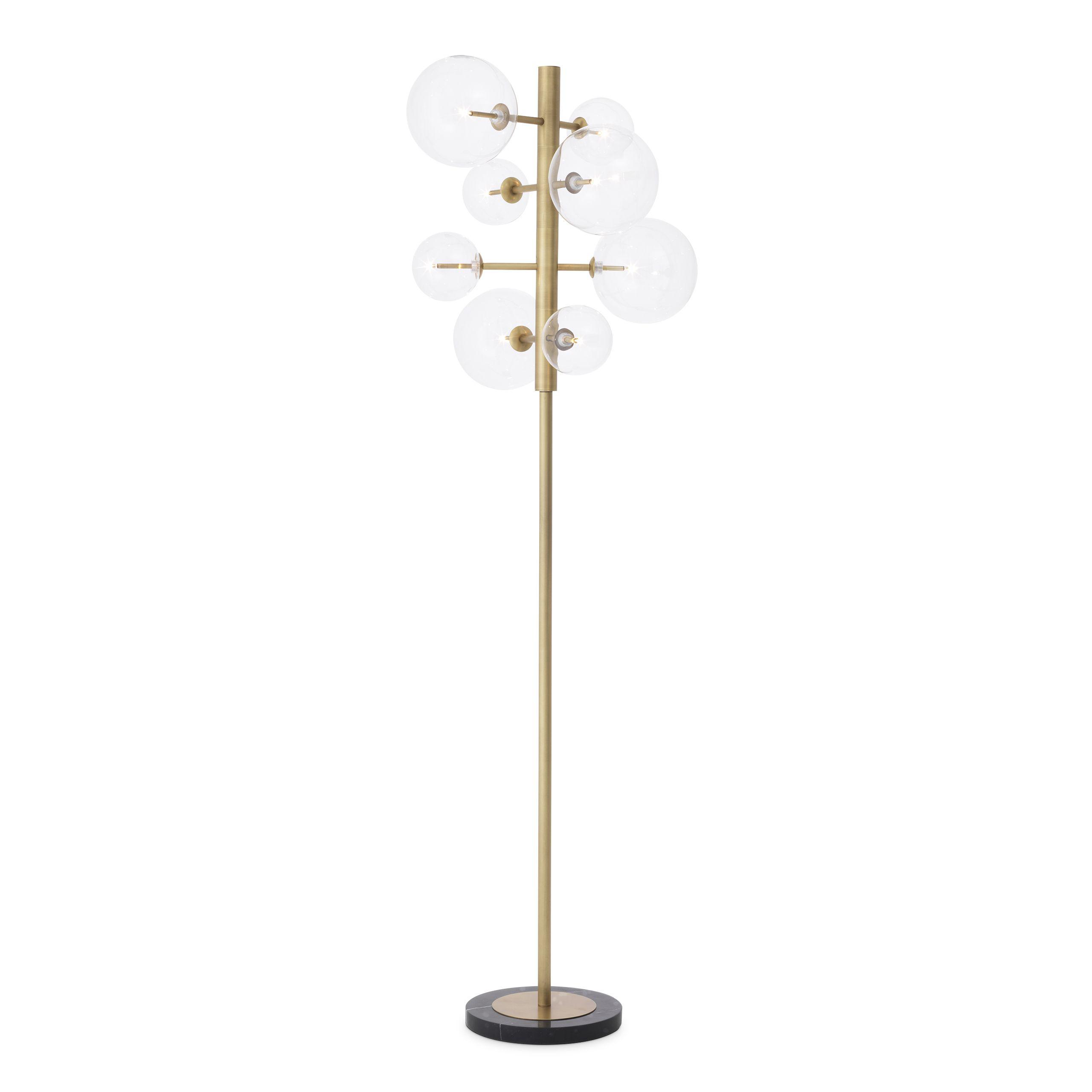 Купить Торшер Floor Lamp Argento в интернет-магазине roooms.ru