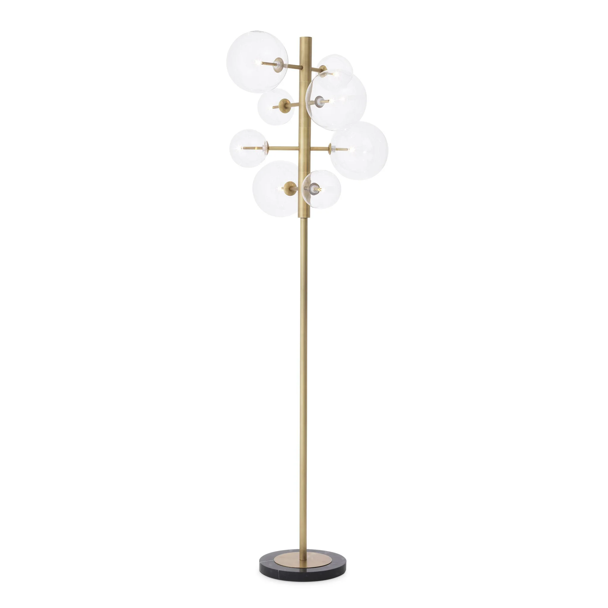 Купить Торшер Floor Lamp Argento в интернет-магазине roooms.ru