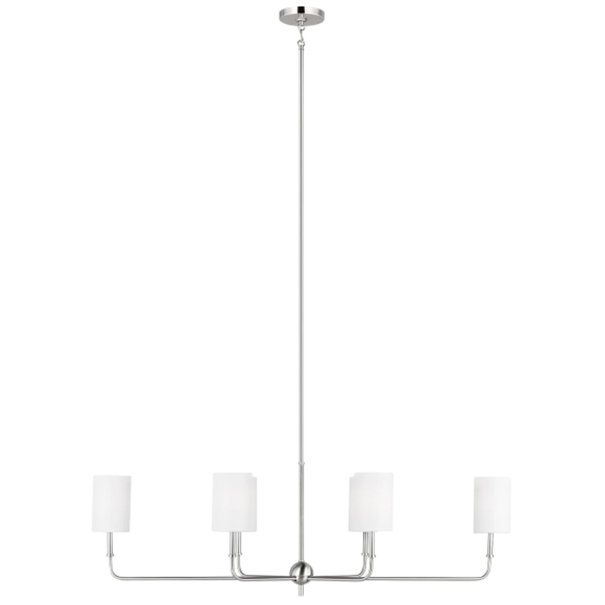 Купить Люстра Foxdale Six Light Linear Chandelier в интернет-магазине roooms.ru