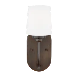 Bronze Bulb(s) Not Included