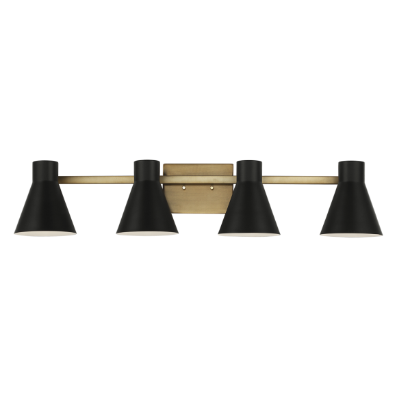 Купить Бра для ванной Towner Four Light Wall / Bath Sconce в интернет-магазине roooms.ru