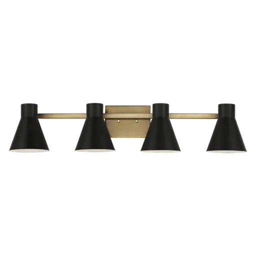 Купить Бра для ванной Towner Four Light Wall / Bath Sconce в интернет-магазине roooms.ru