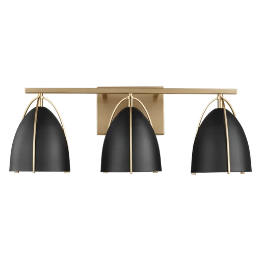 Купить Бра для ванной Norman Three Light Wall / Bath Sconce в интернет-магазине roooms.ru