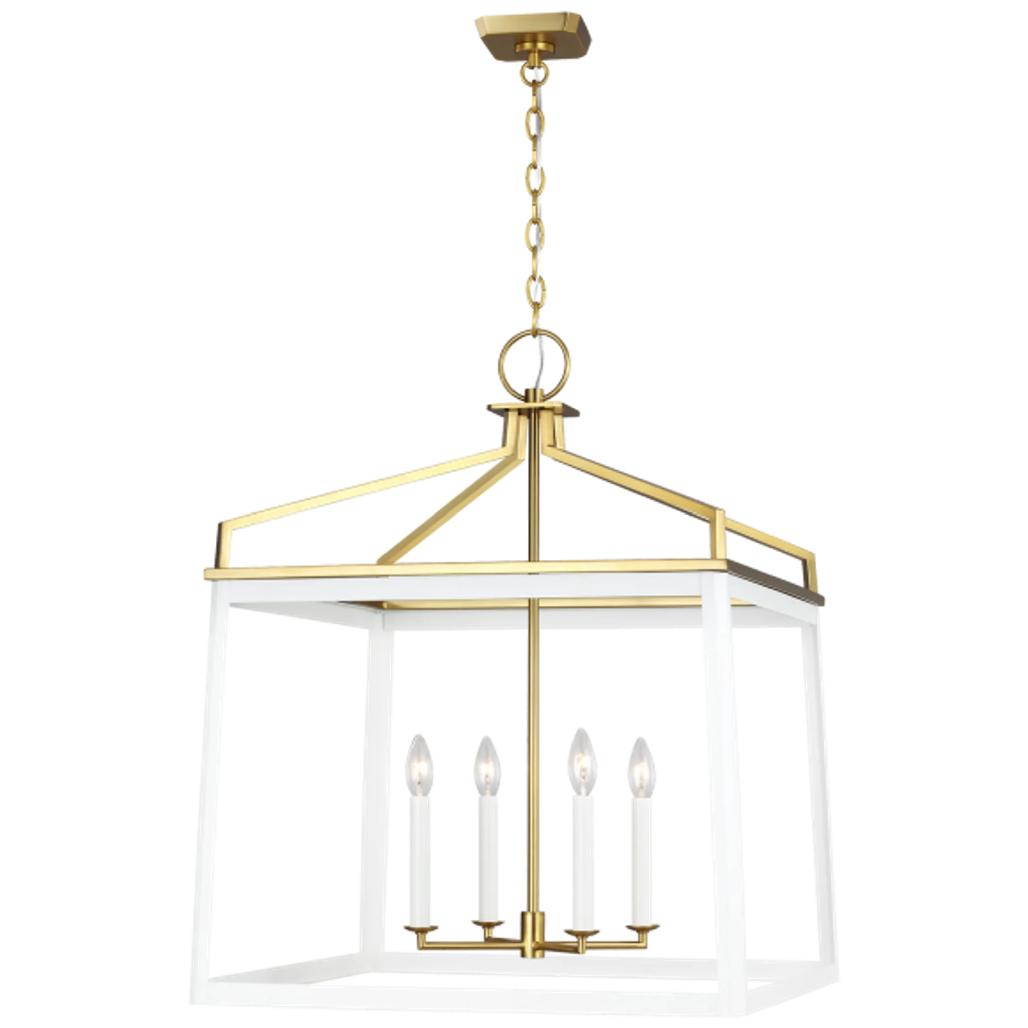 Купить Подвесной светильник Carlow Extra Large Lantern в интернет-магазине roooms.ru