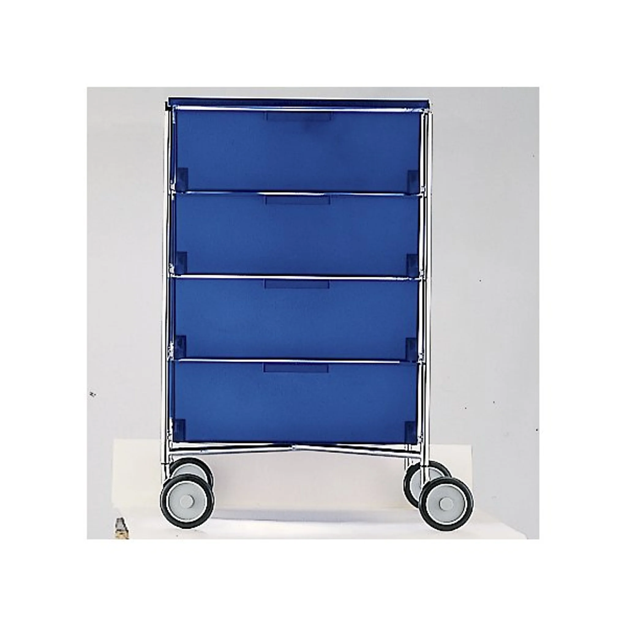 Купить Шкаф на колесиках Mobil Cabinet with Shelf в интернет-магазине roooms.ru