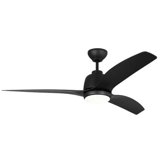 Купить Потолочный вентилятор Avila Coastal 54" LED Ceiling Fan в интернет-магазине roooms.ru