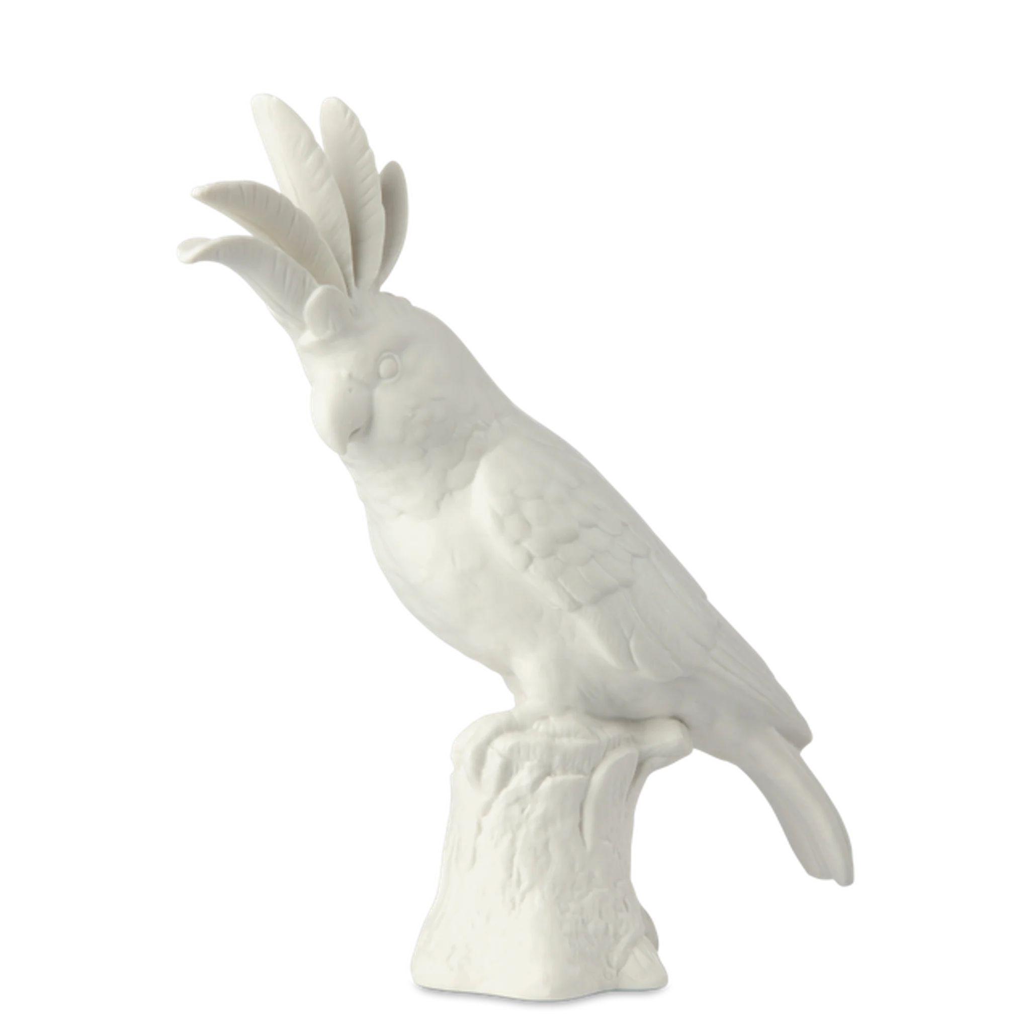Купить Статуэтка White Cockatoo Statue в интернет-магазине roooms.ru