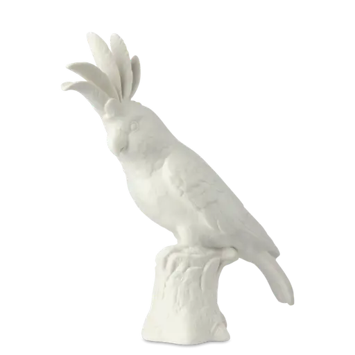 Купить Статуэтка White Cockatoo Statue в интернет-магазине roooms.ru