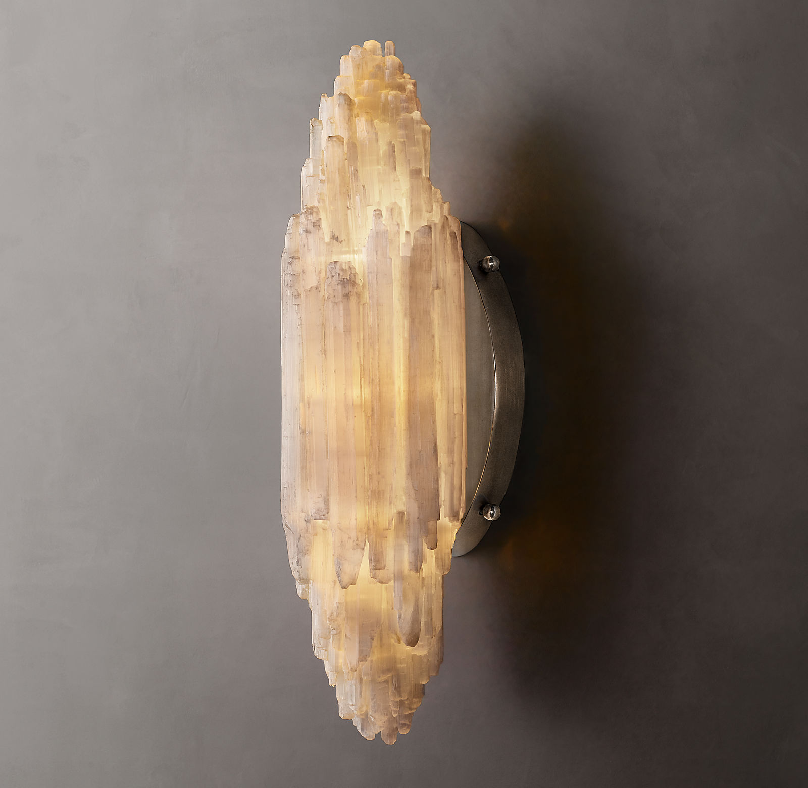 Купить Бра Selenite Crystal Sconce в интернет-магазине roooms.ru