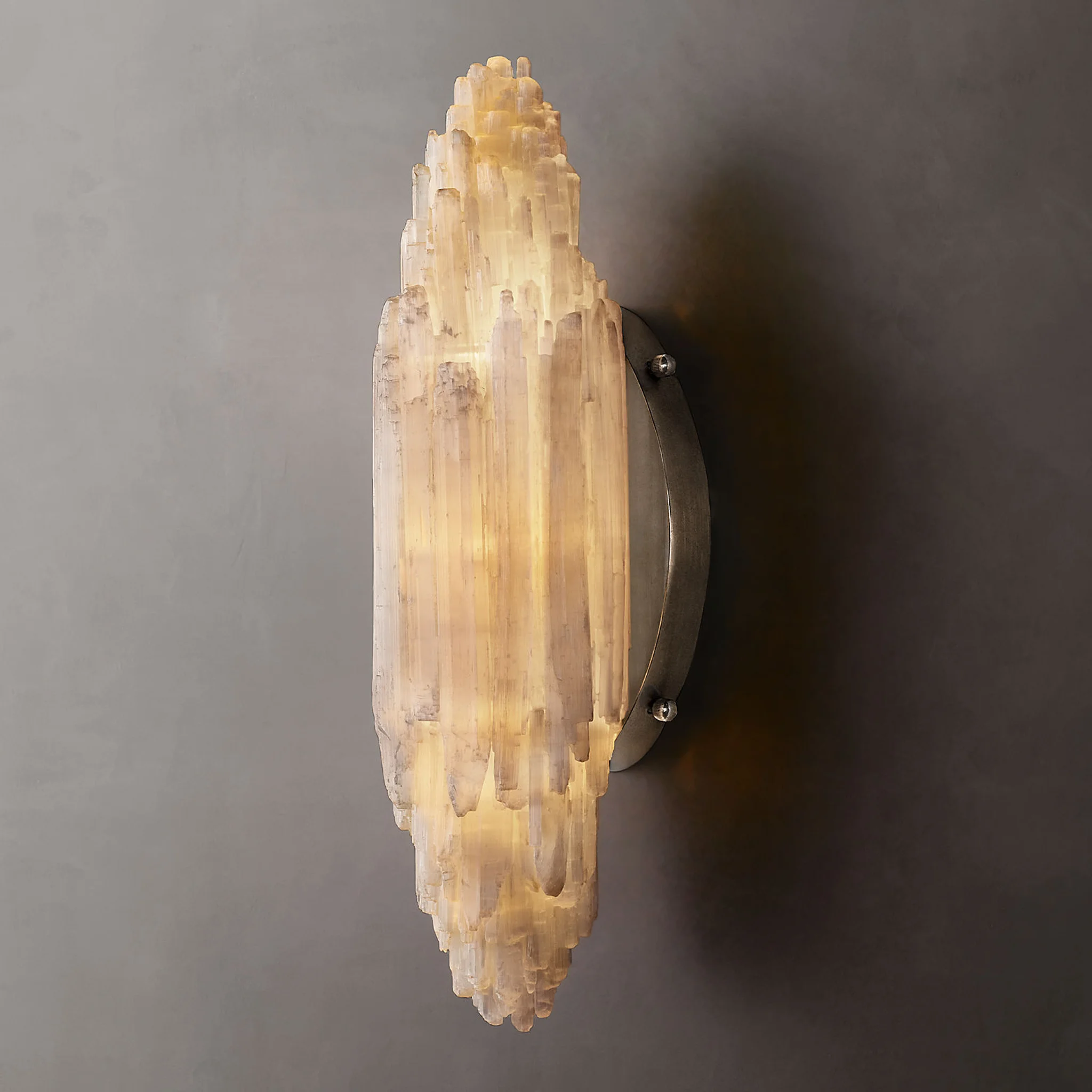 Купить Бра Selenite Crystal Sconce в интернет-магазине roooms.ru