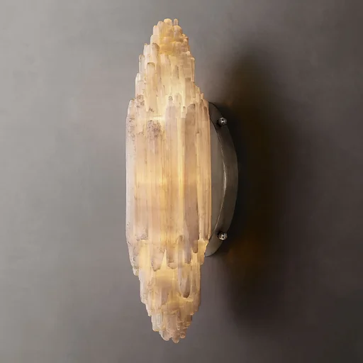 Купить Бра Selenite Crystal Sconce в интернет-магазине roooms.ru