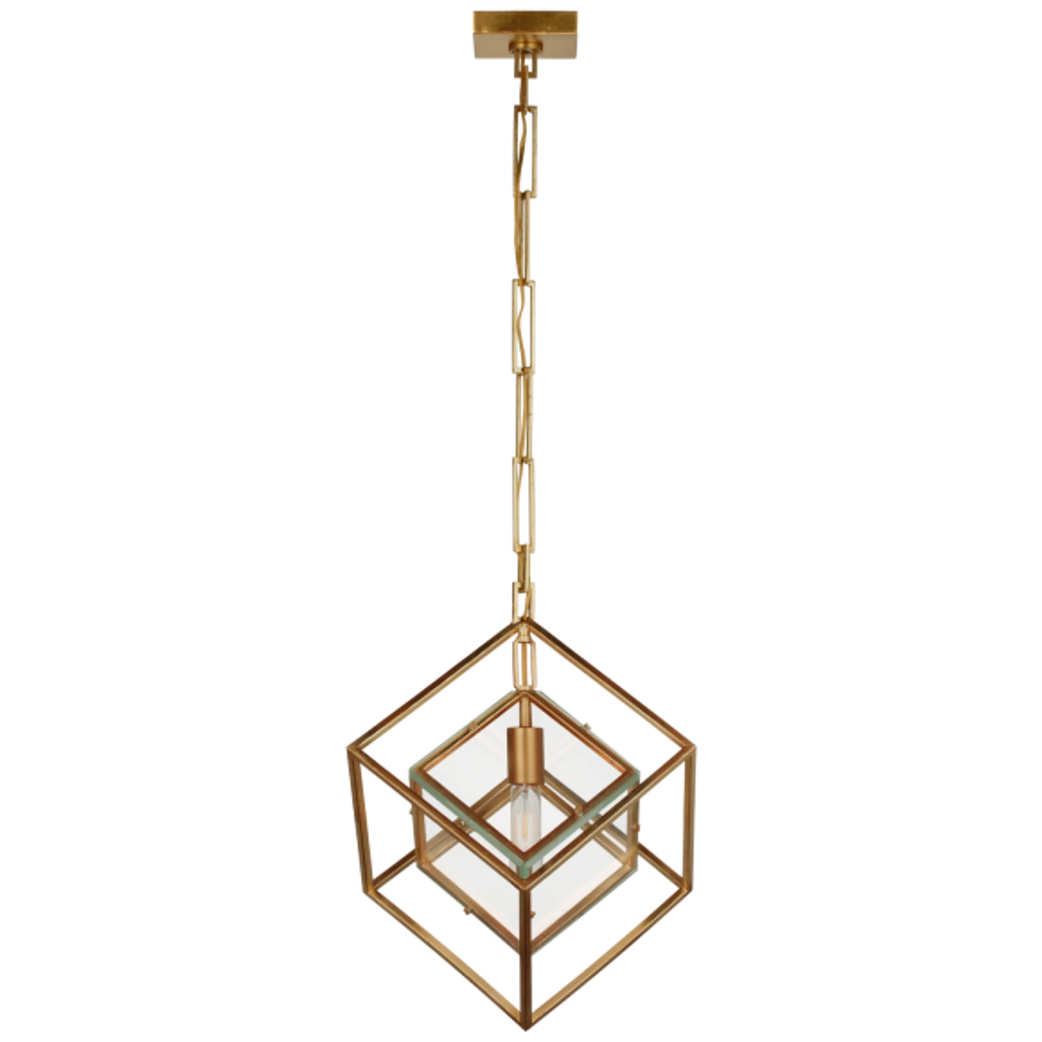 Купить Подвесной светильник Cubed Medium Pendant в интернет-магазине roooms.ru