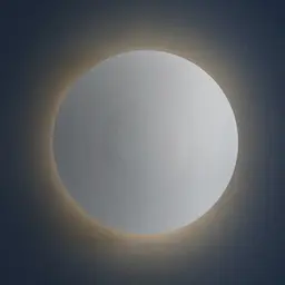 Small,Silver, 4 (Not Included)