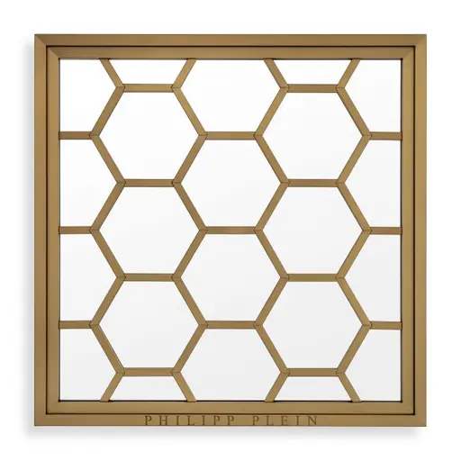 Купить Настенное зеркало Mirror Skeleton в интернет-магазине roooms.ru