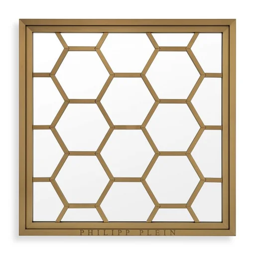 Купить Настенное зеркало Mirror Skeleton в интернет-магазине roooms.ru