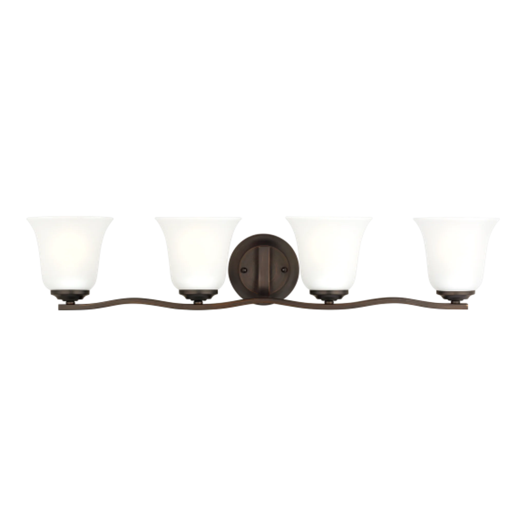 Купить Бра для ванной Emmons Four Light Wall / Bath Sconce в интернет-магазине roooms.ru