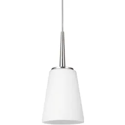 Brushed Nickel Bulb(s) Not Included