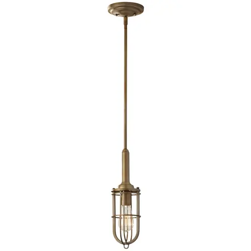 Купить Подвесной светильник Urban Renewal Closed Cage Pendant в интернет-магазине roooms.ru