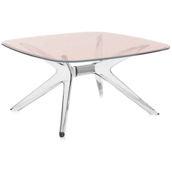 Купить Стол Blast Square Coffee Table в интернет-магазине roooms.ru