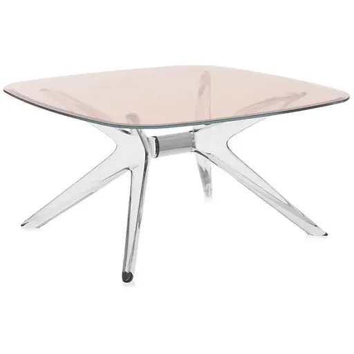 Купить Стол Blast Square Coffee Table в интернет-магазине roooms.ru