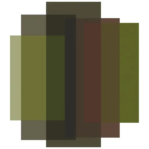 Купить Коврик Blended 5 Colours Area Rug в интернет-магазине roooms.ru