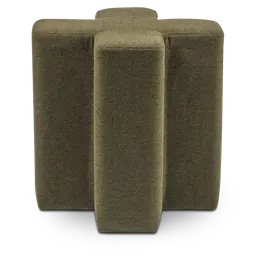 Olive green Wooden frame