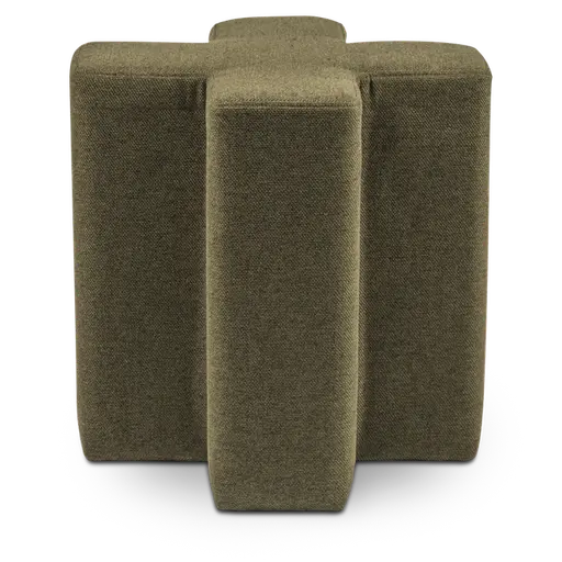 Купить Пуф Cross Stool Fabric в интернет-магазине roooms.ru