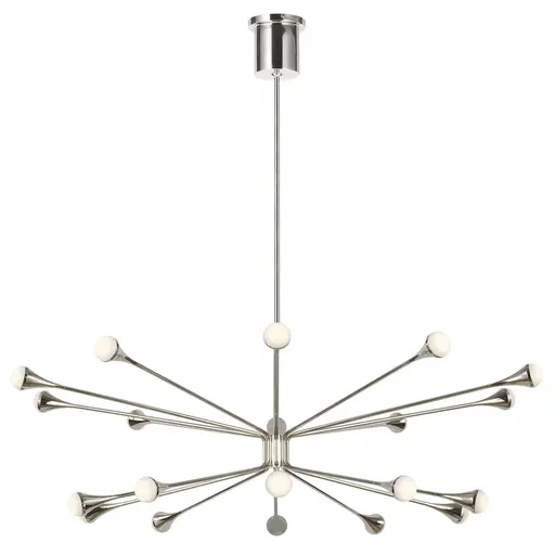 Купить Люстра Lody 20-Light Chandelier в интернет-магазине roooms.ru