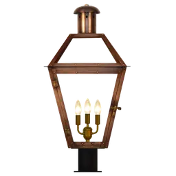 Antique Copper Electric