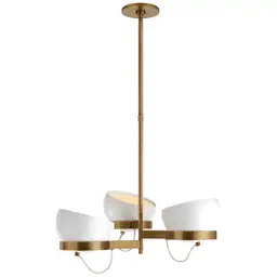Soft Brass White