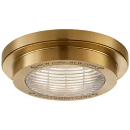 Natural Brass