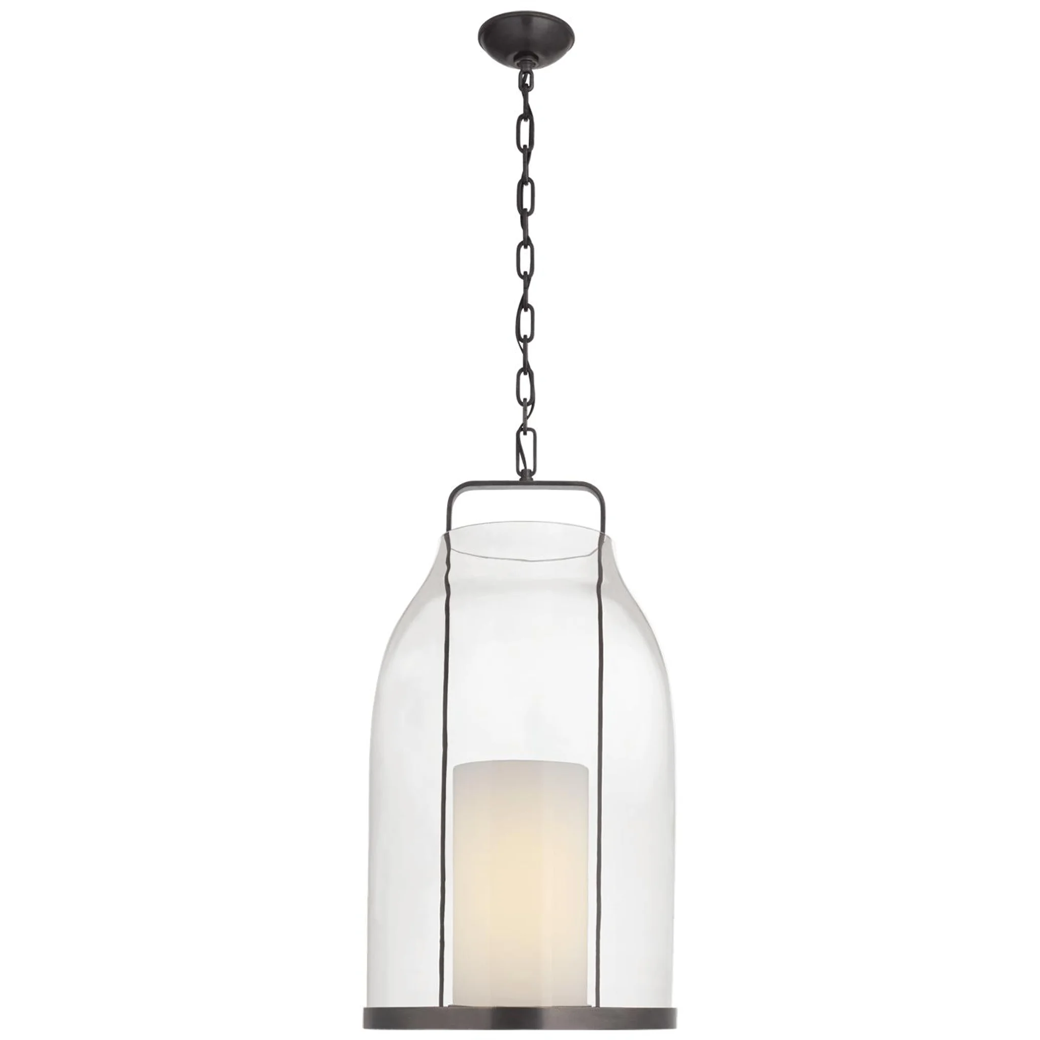 Купить Уличное бра Ollie Large Lantern в интернет-магазине roooms.ru