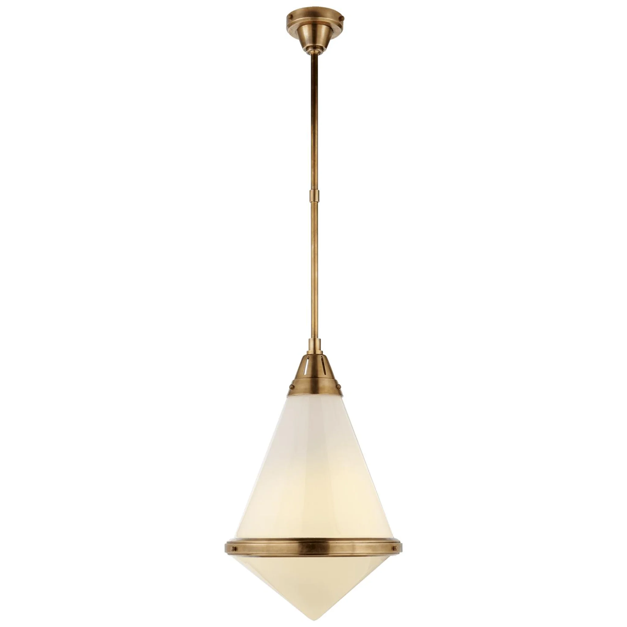 Купить Подвесной светильник Gale Large Pendant в интернет-магазине roooms.ru