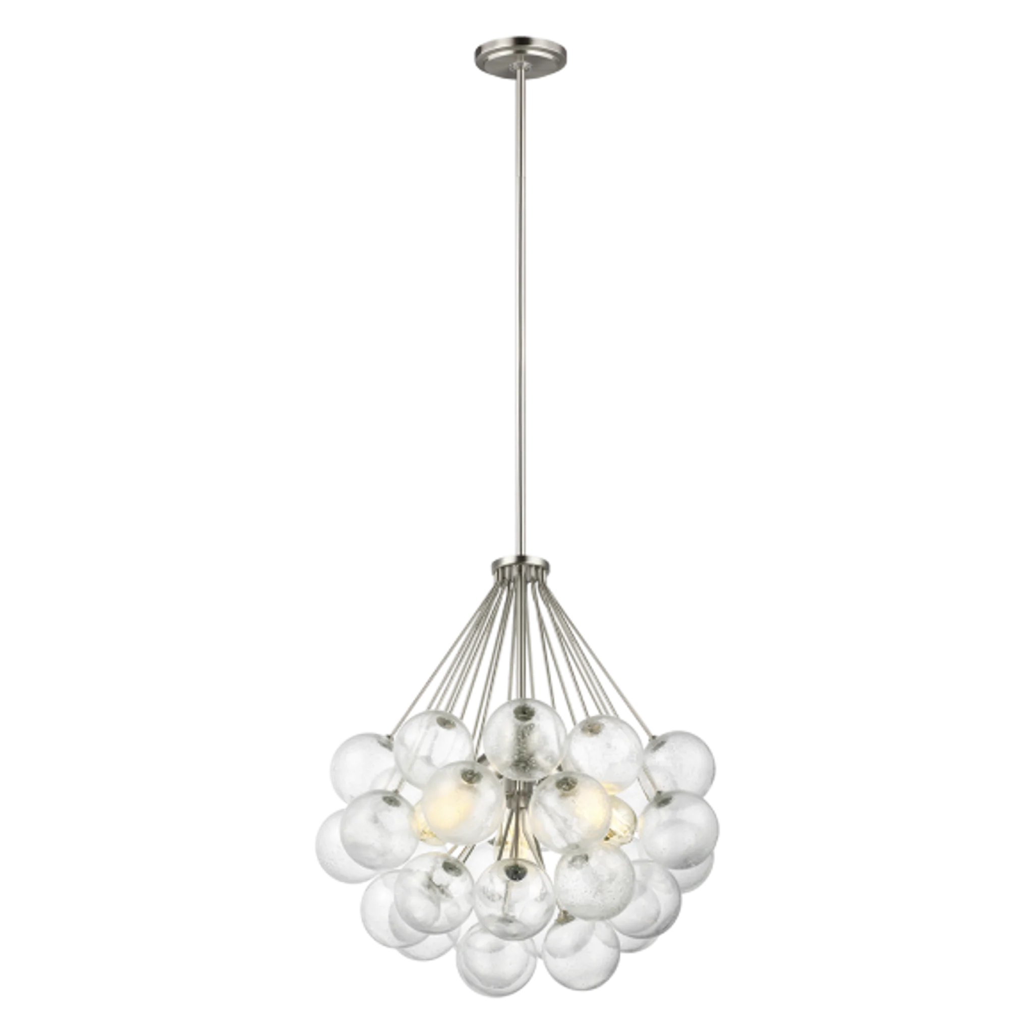 Купить Подвесной светильник Bronzeville Three Light Pendant в интернет-магазине roooms.ru
