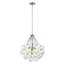 Brushed Nickel