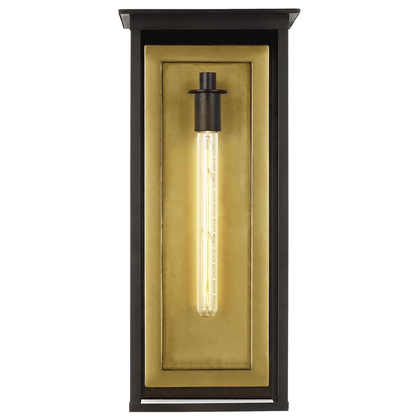 Купить Уличное бра Freeport Extra Large Outdoor Wall Lantern в интернет-магазине roooms.ru