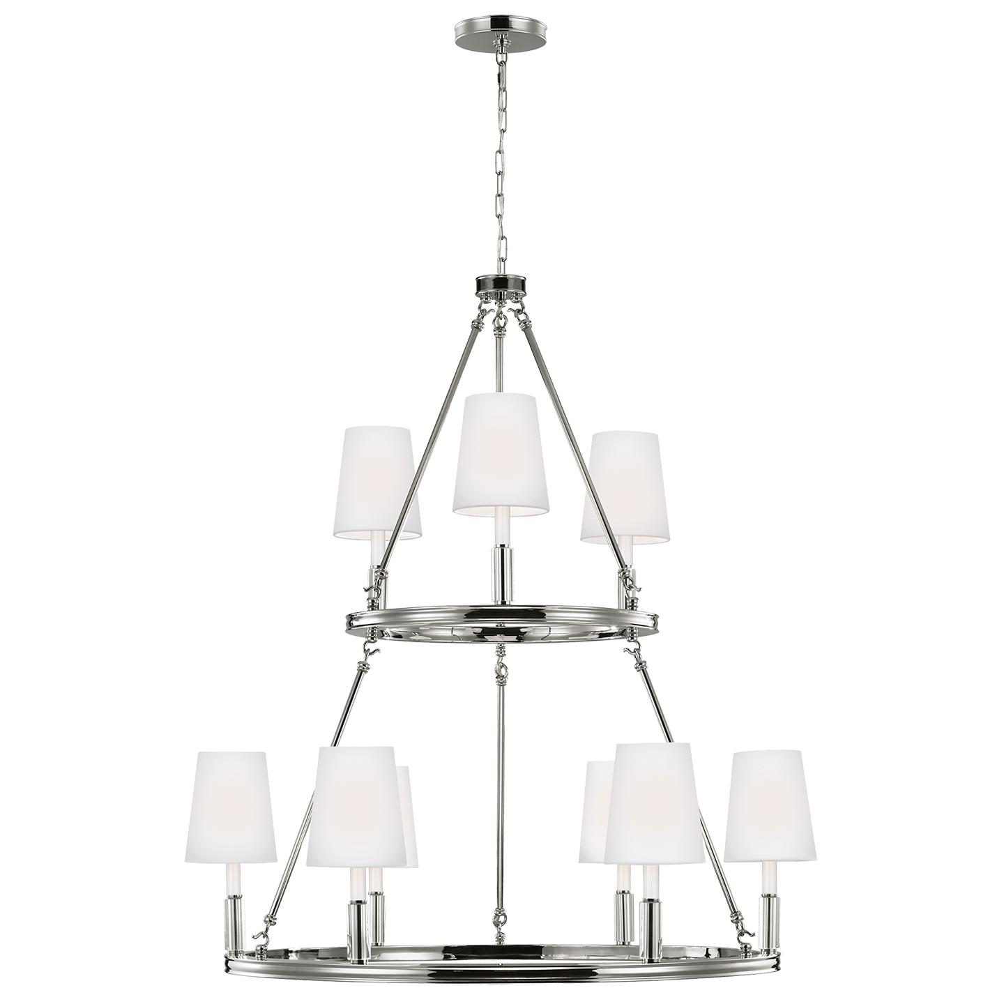 Купить Люстра Lismore Large Chandelier в интернет-магазине roooms.ru