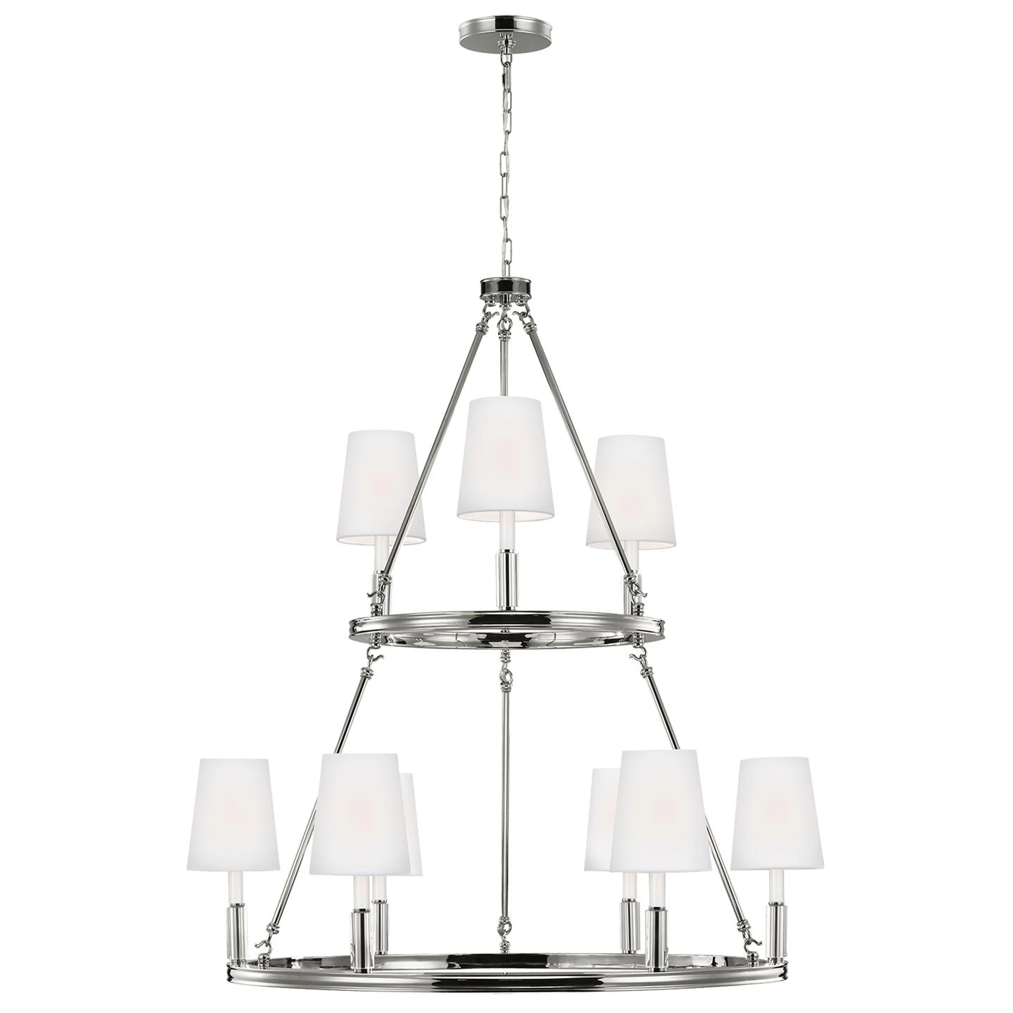 Купить Люстра Lismore Large Chandelier в интернет-магазине roooms.ru