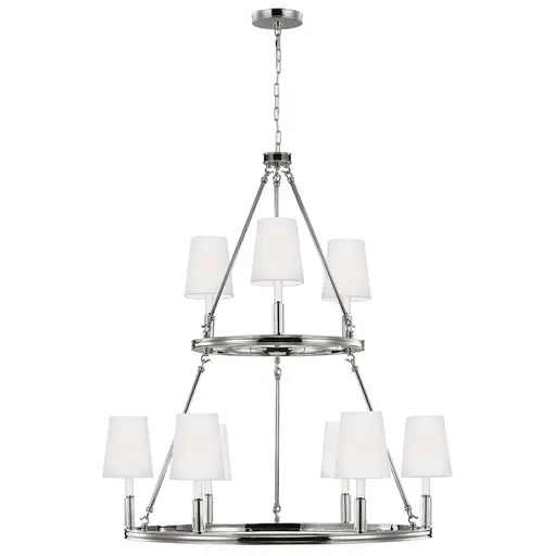 Купить Люстра Lismore Large Chandelier в интернет-магазине roooms.ru