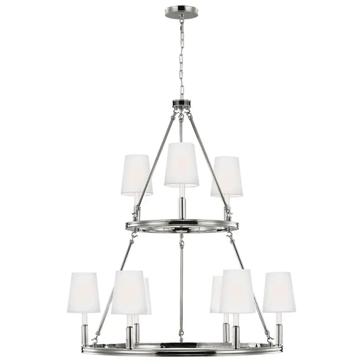 Купить Люстра Lismore Large Chandelier в интернет-магазине roooms.ru