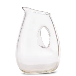 Transparant Full coloured glass