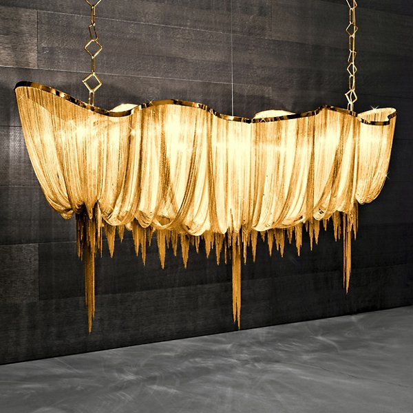 Small,Gold Plated, 2700 (Warm), 8 (Not Included)