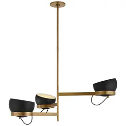 Soft Brass Black