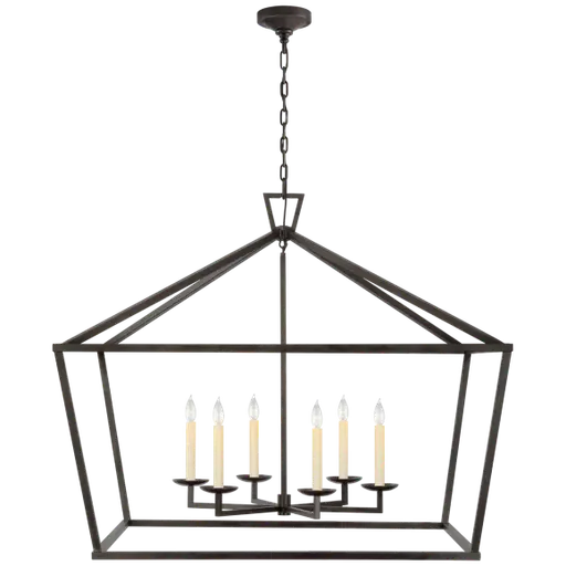 Купить Подвесной светильник Darlana XXL Wide Lantern в интернет-магазине roooms.ru