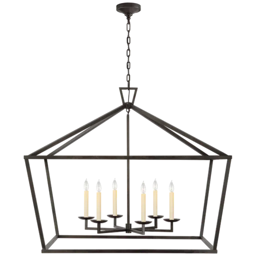 Купить Подвесной светильник Darlana XXL Wide Lantern в интернет-магазине roooms.ru