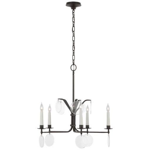 Купить Люстра Danvers Medium Chandelier в интернет-магазине roooms.ru