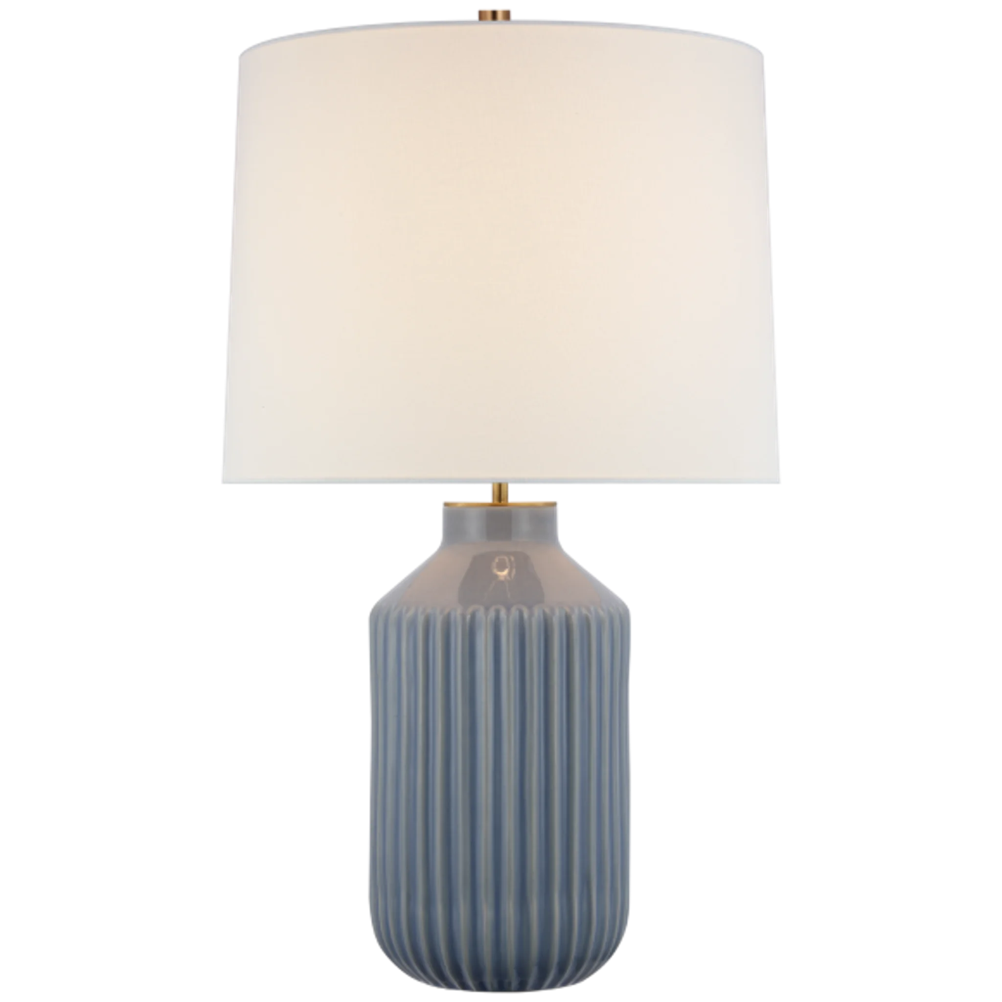 Купить Настольная лампа Braylen Medium Ribbed Table Lamp в интернет-магазине roooms.ru