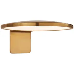 Natural Brass