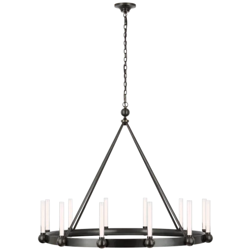 Купить Люстра Jeffery XL Ring Chandelier в интернет-магазине roooms.ru