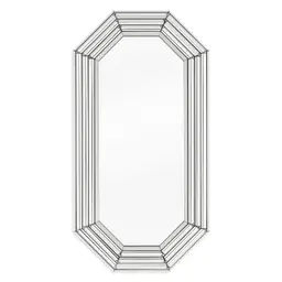 mirror glass L